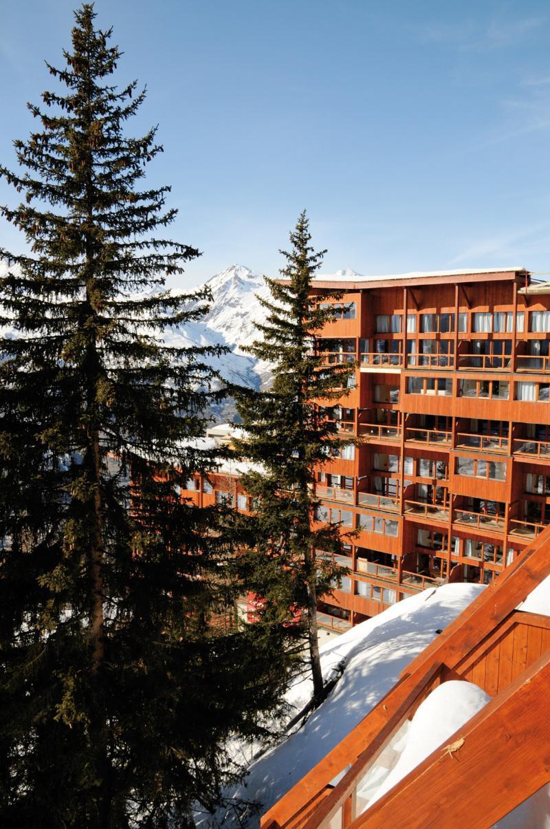 Lagrange Vacances Le Roc Belle Face Les Arcs  Экстерьер фото
