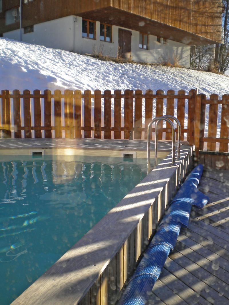 Lagrange Vacances Le Roc Belle Face Les Arcs  Экстерьер фото