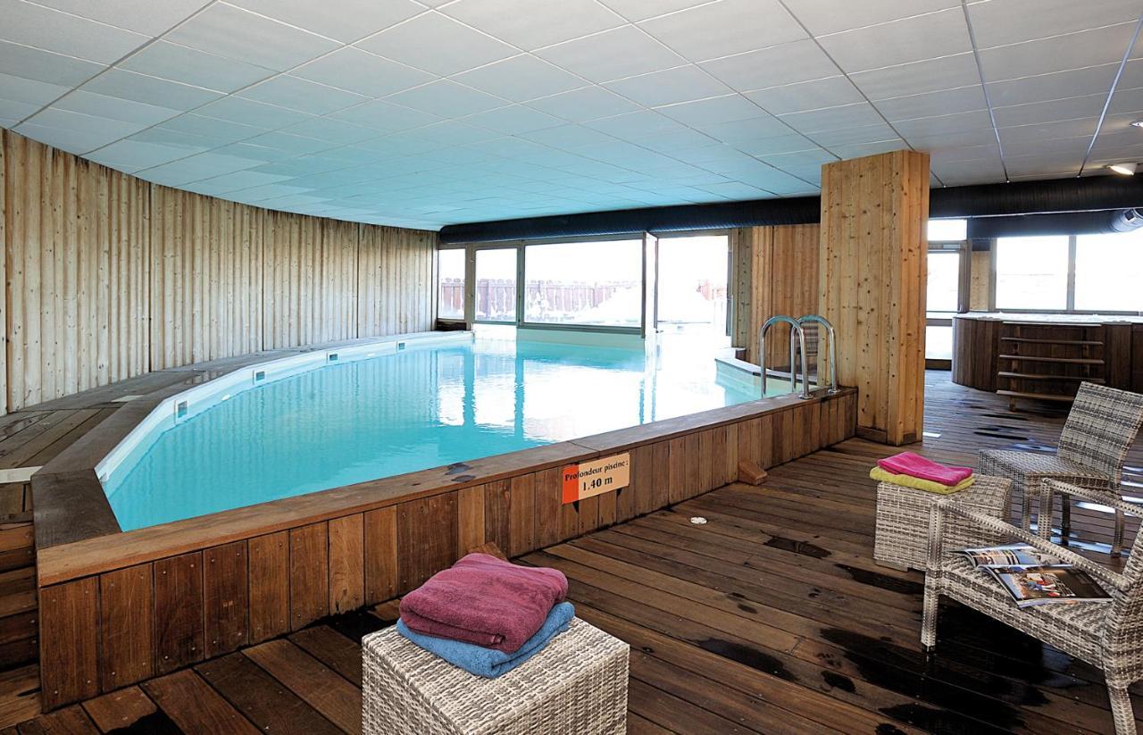 Lagrange Vacances Le Roc Belle Face Les Arcs  Экстерьер фото