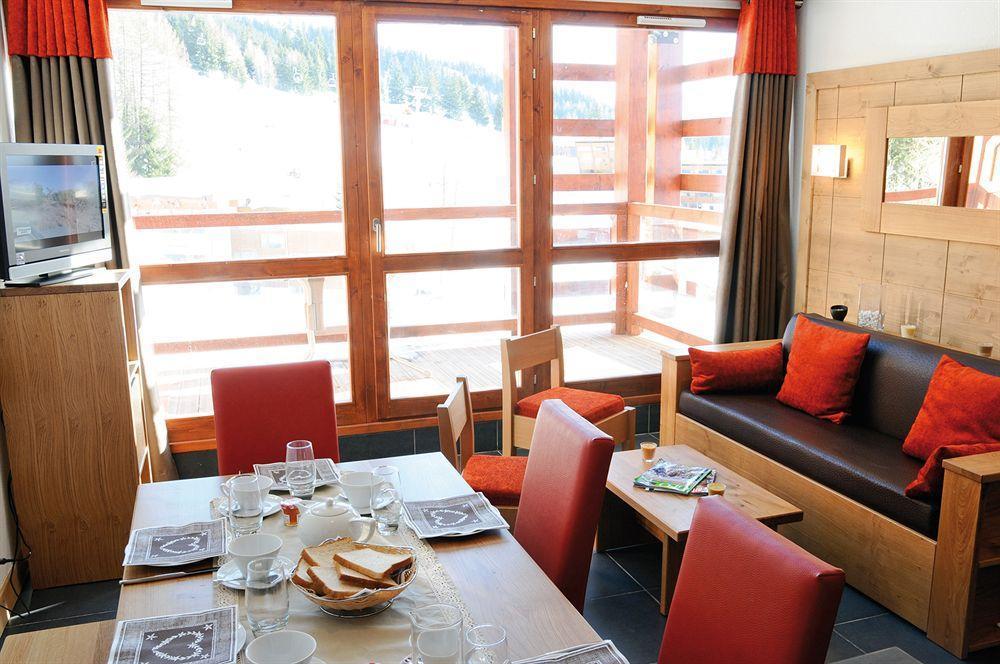 Lagrange Vacances Le Roc Belle Face Les Arcs  Экстерьер фото