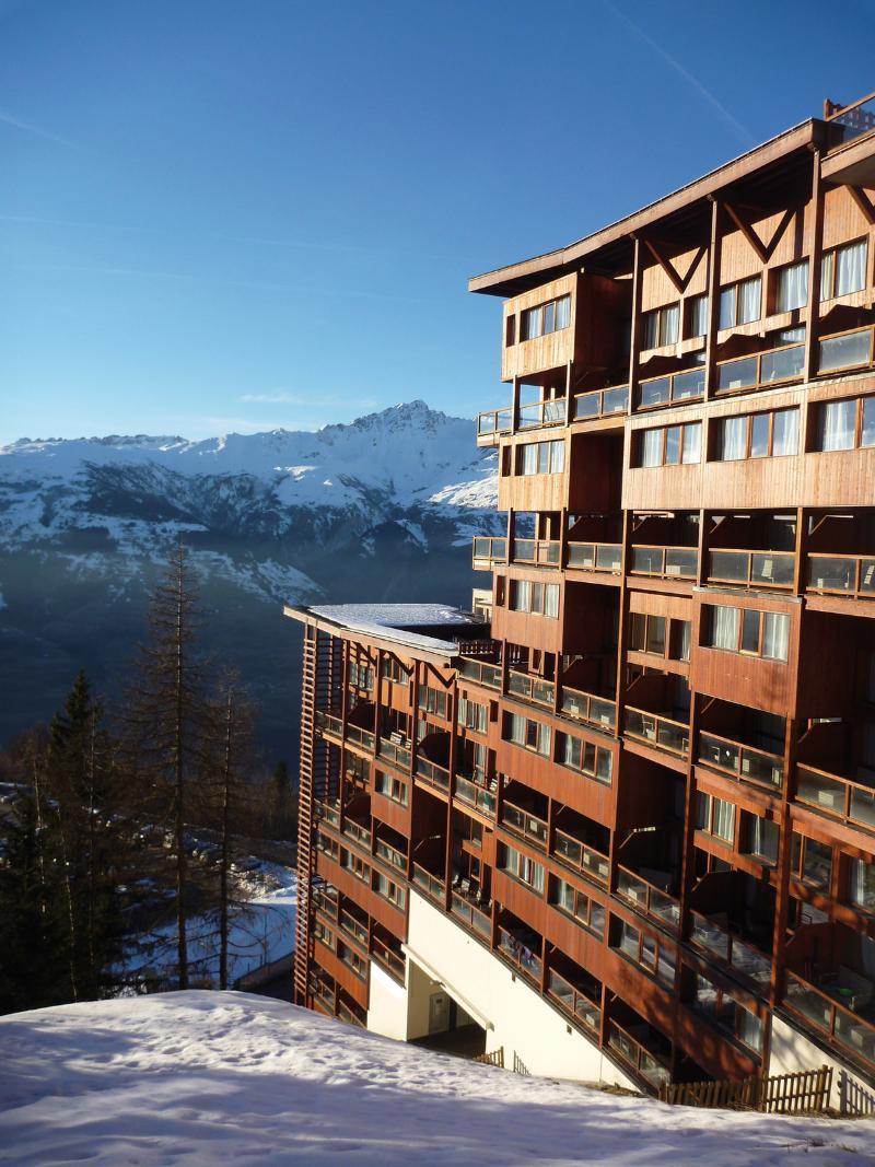 Lagrange Vacances Le Roc Belle Face Les Arcs  Экстерьер фото