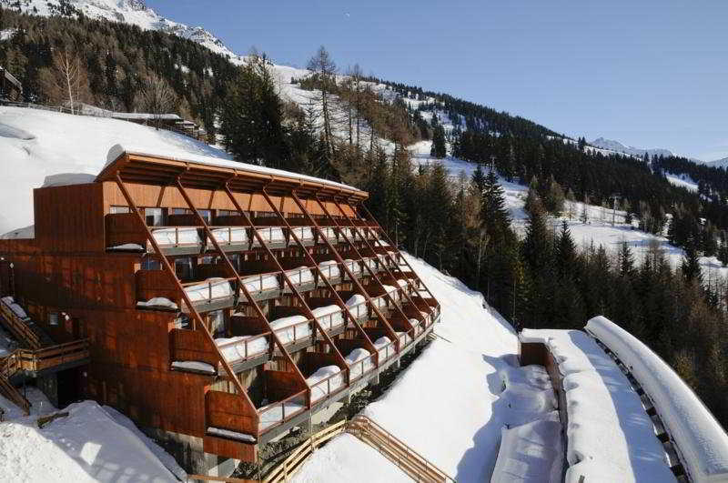 Lagrange Vacances Le Roc Belle Face Les Arcs  Экстерьер фото