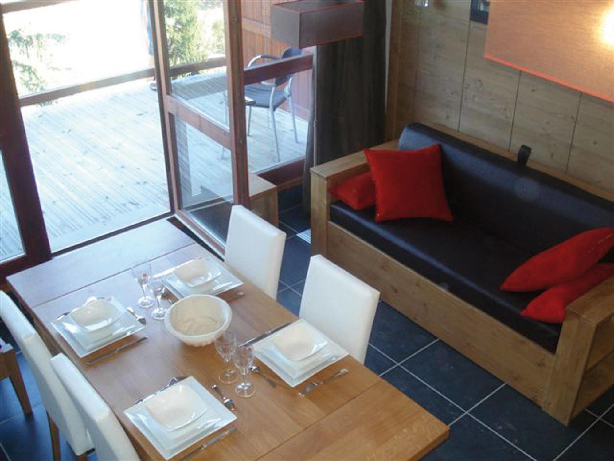 Lagrange Vacances Le Roc Belle Face Les Arcs  Экстерьер фото