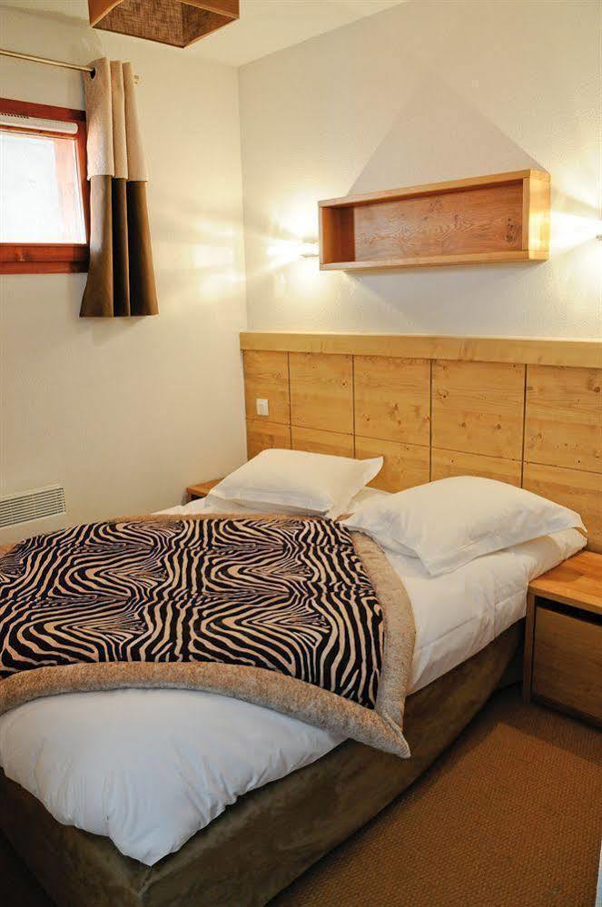 Lagrange Vacances Le Roc Belle Face Les Arcs  Экстерьер фото